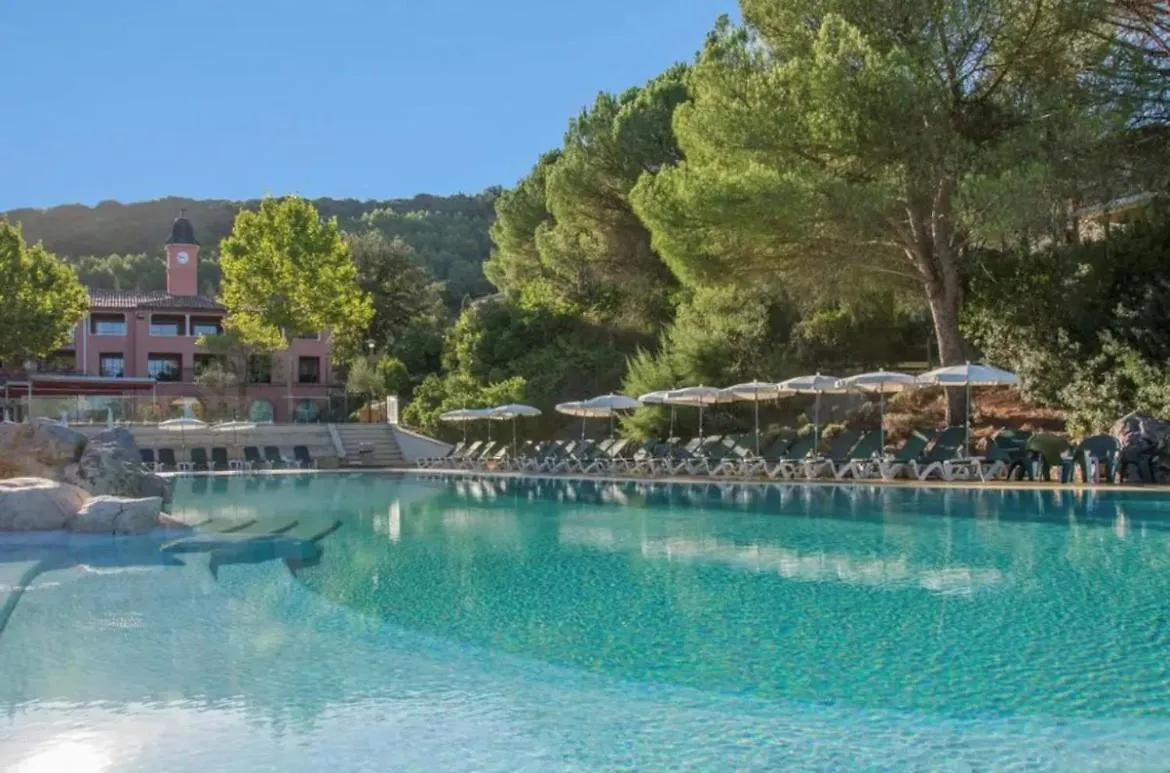 Holiday home Maison Cosy 4-6 Personnes - Village Pierre & Vacances Grospierres