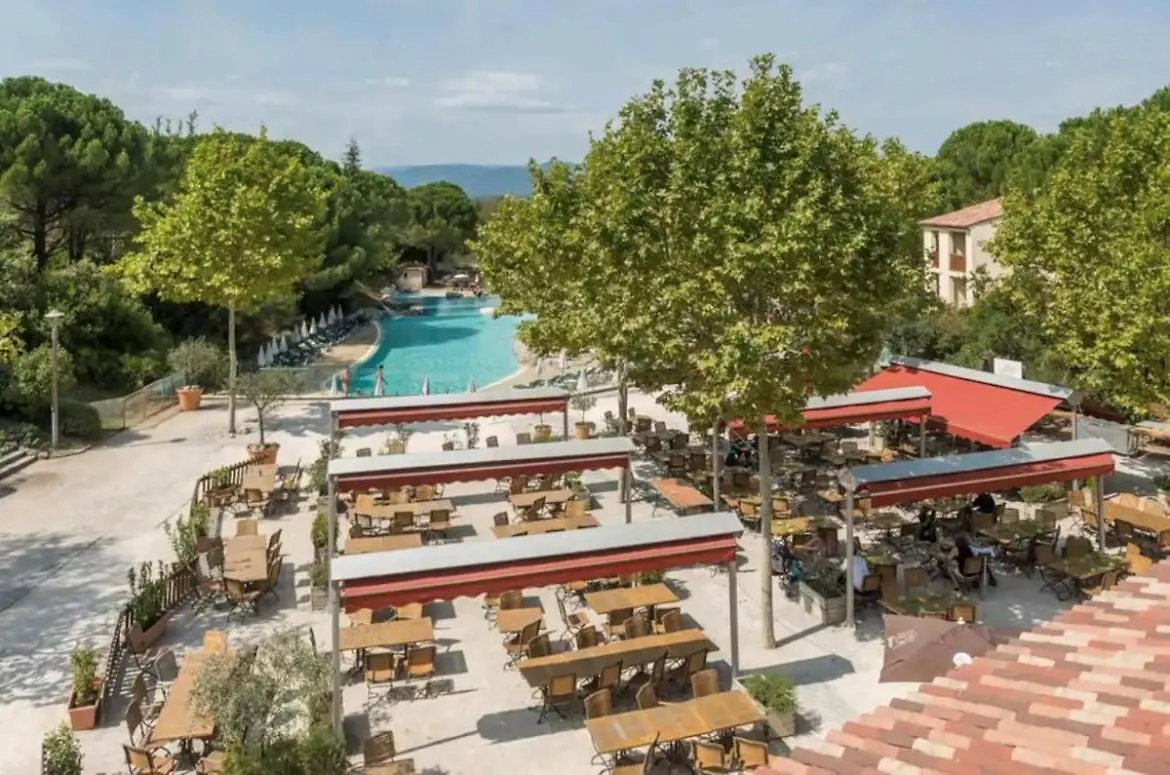Maison Cosy 4-6 Personnes - Village Pierre & Vacances Grospierres