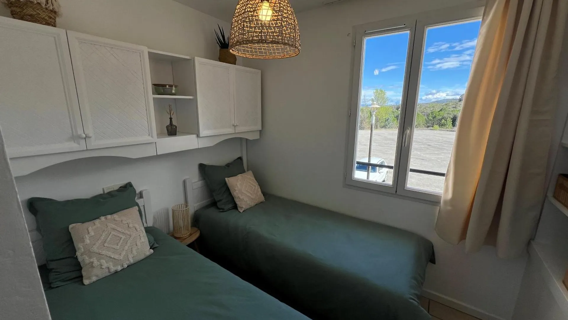 Holiday home Maison Cosy 4-6 Personnes - Village Pierre & Vacances Grospierres
