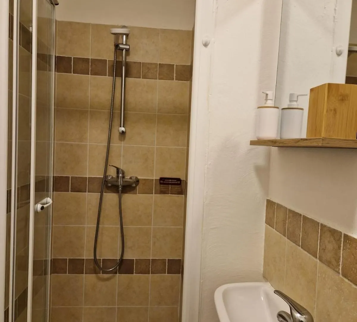Holiday home Maison Cosy 4-6 Personnes - Village Pierre & Vacances Grospierres
