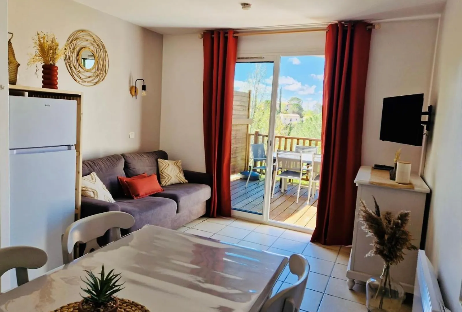 Maison Cosy 4-6 Personnes - Village Pierre & Vacances Grospierres