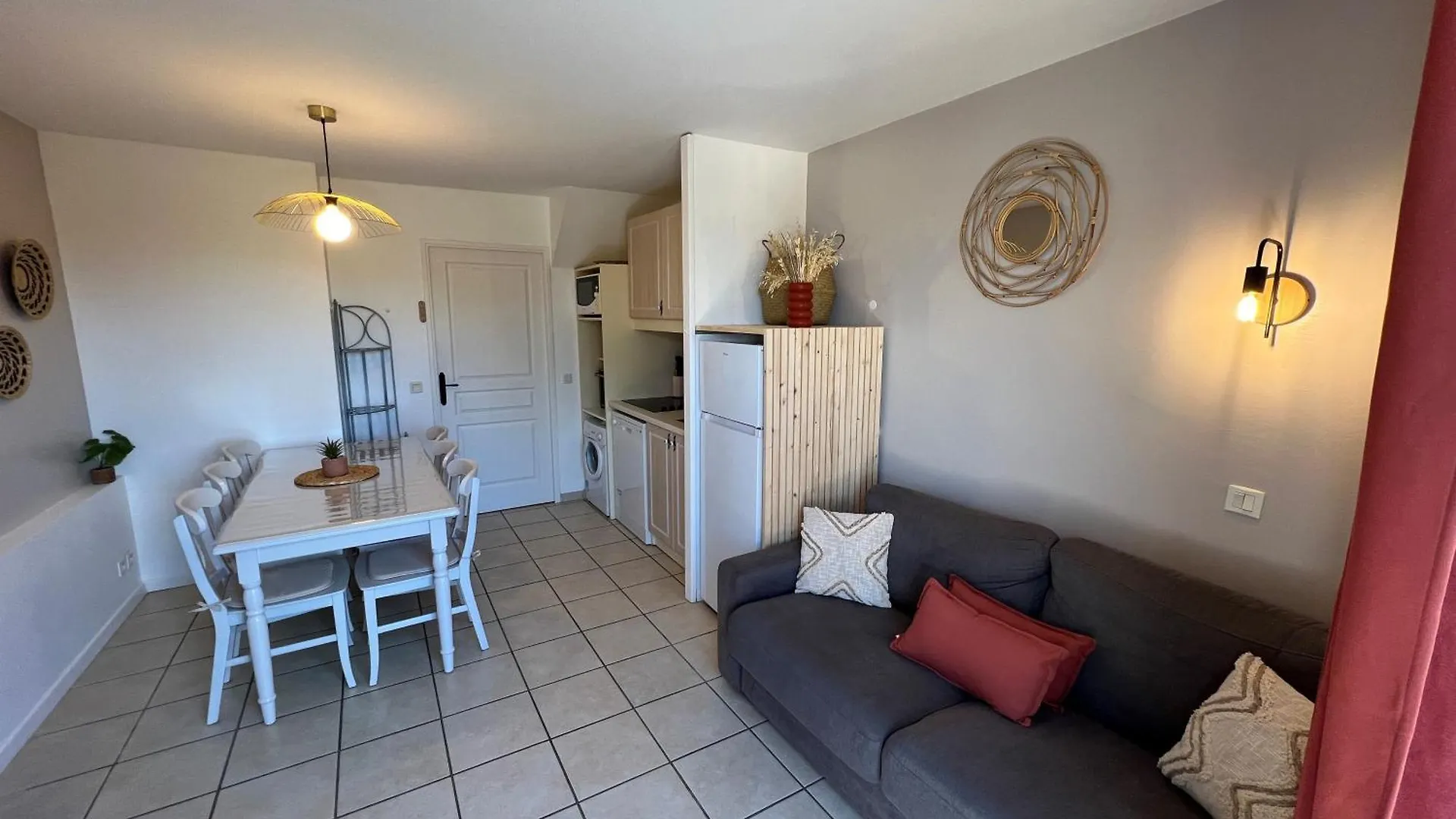 Holiday home Maison Cosy 4-6 Personnes - Village Pierre & Vacances Grospierres France